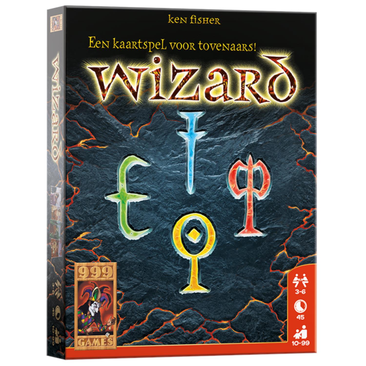 999 Games Wizard kaartspel